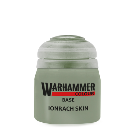 Warhammer Colour: Base - Ionrach Skin 12ml Citadel Base Warhammer Colour