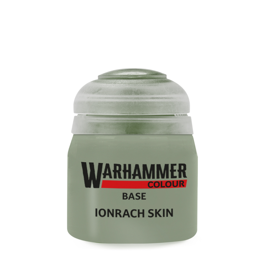 Warhammer Colour: Base - Ionrach Skin 12ml Citadel Base Warhammer Colour