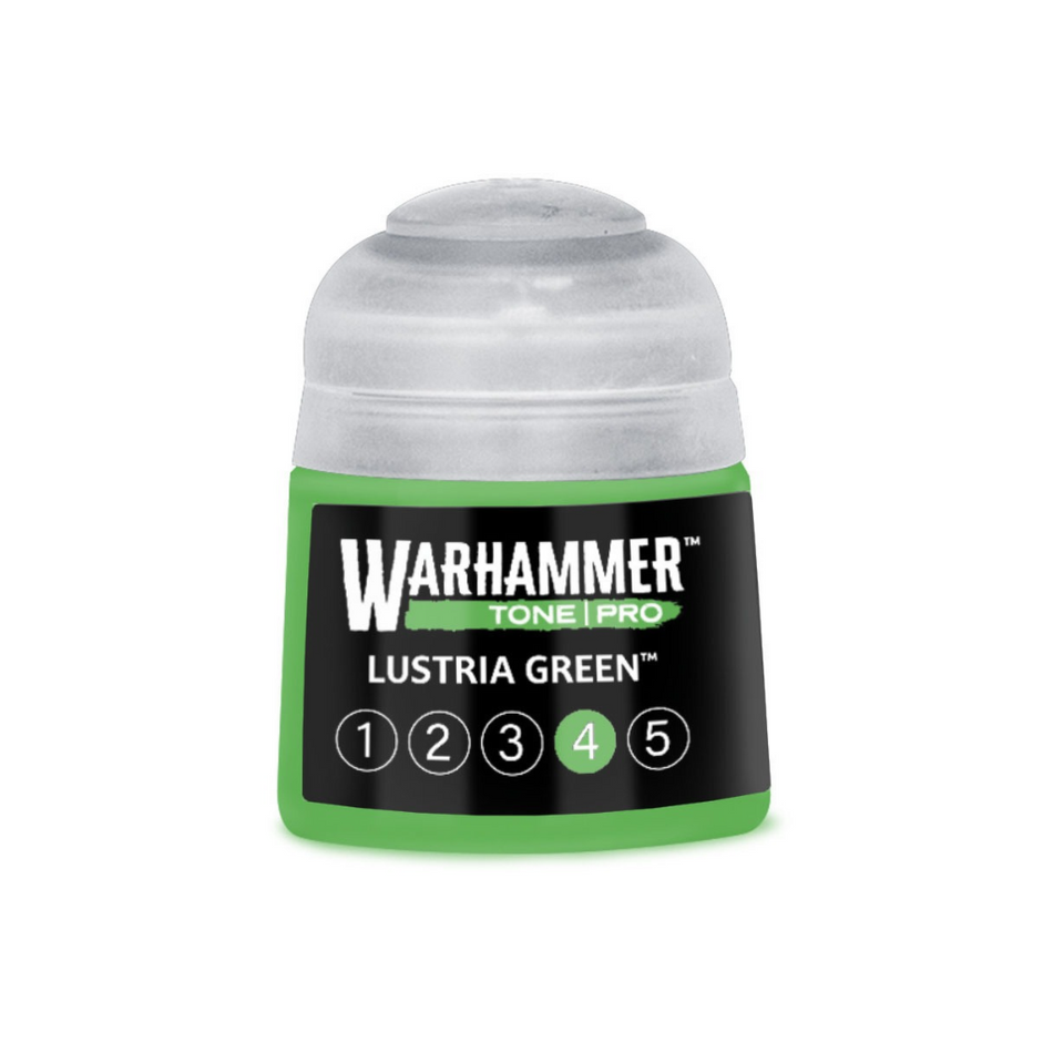 Tone Pro: Lustria Green 4 18ml Tone Pro Warhammer Default Title
