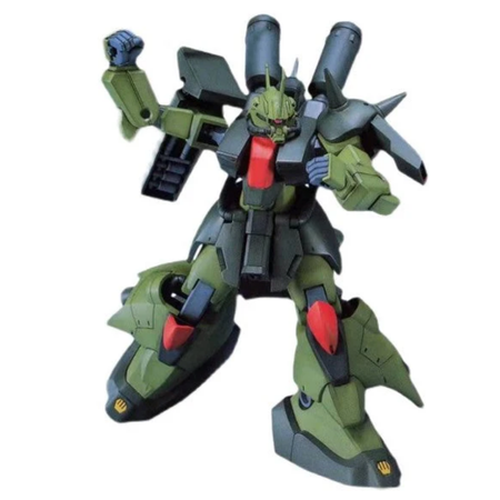HG 1/144 ZAKU III Custom Gundam Model Kit Bandai