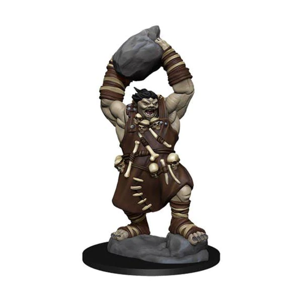 Pathfinder Battles Deep Cuts Ogre Dungeons & Dragons Lets Play Games   