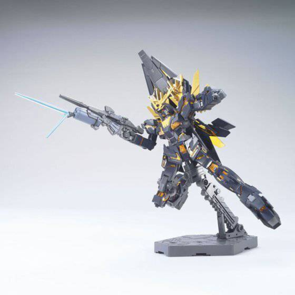 HGUC 1/144 UNICORN GUNDAM 02 BANSHEE NORN (DESTROY MODE) Gundam Model Kit Bandai