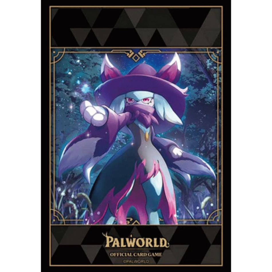[Palworld OFFICIAL CARD GAME] Bushiroad Sleeve Collection HG #935 Katress - Abyssal Sorcerer