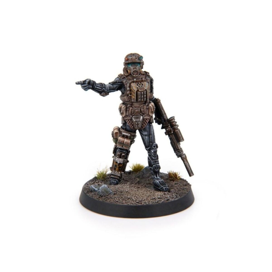 Fallout: Miniatures - Children of Atom: Choir