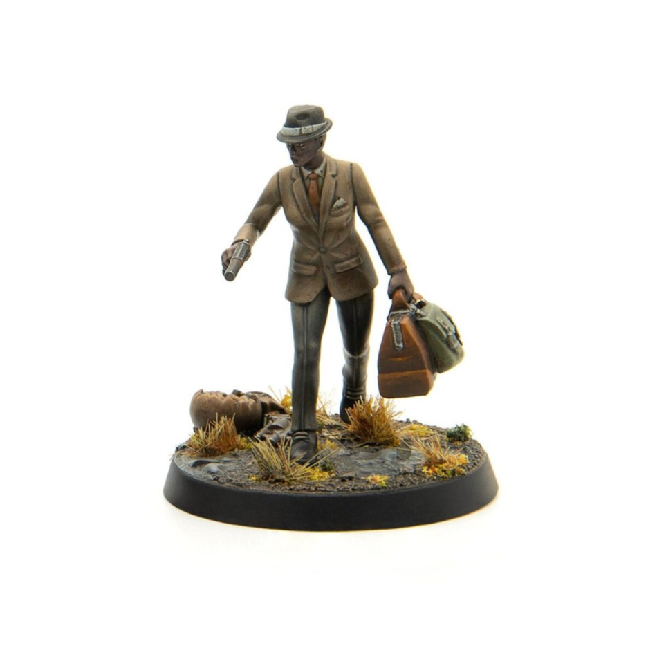 Fallout Miniatures: Wasteland Survivors Core Set