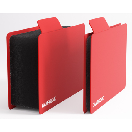 Gamegenic Sideloading Sizemorph Divider - Red Card Protectors GameGenic Default Title