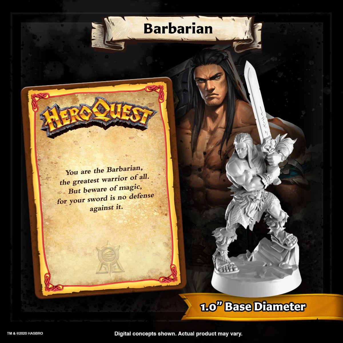 HeroQuest HeroQuest Lets Play Games   
