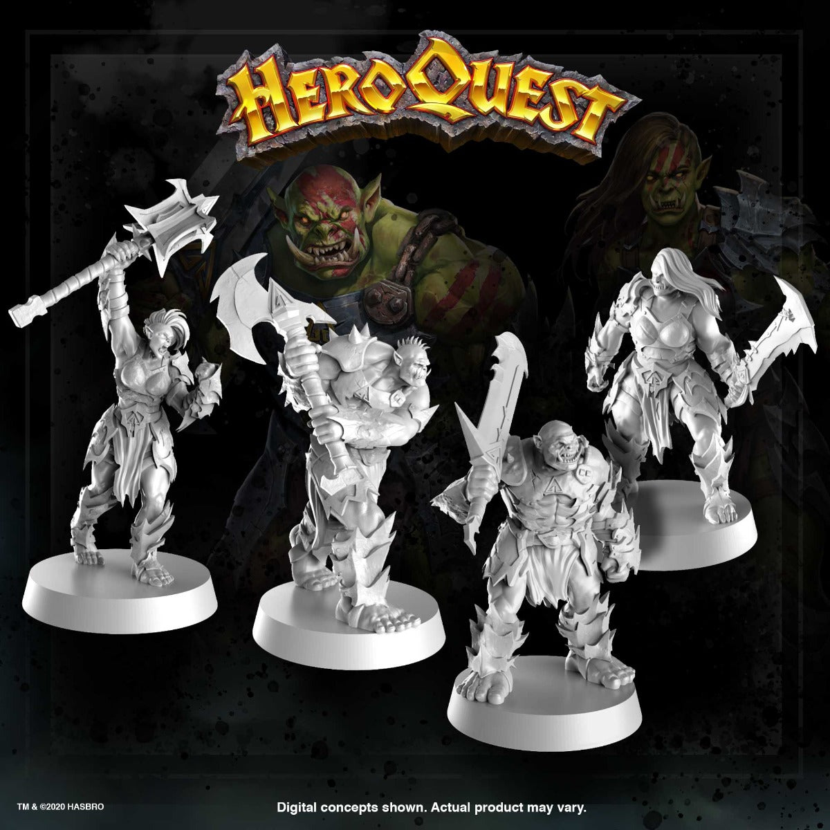 HeroQuest HeroQuest Lets Play Games   