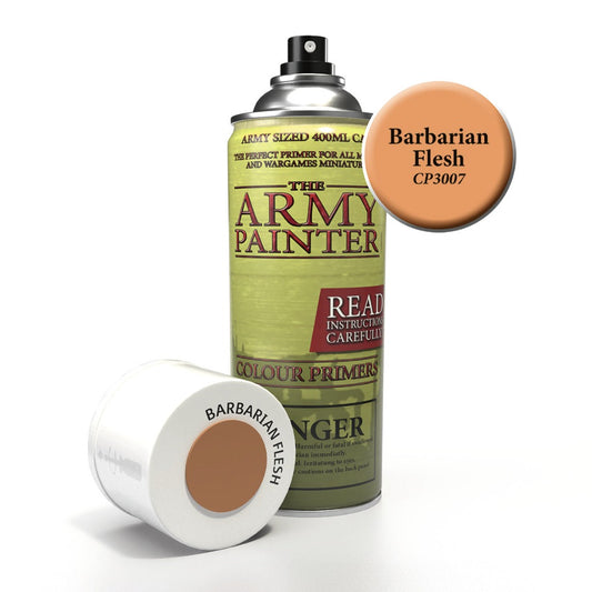 Army Painter Sprays - Barbarian Flesh Army Painter Sprays War and Peace Games Default Title  