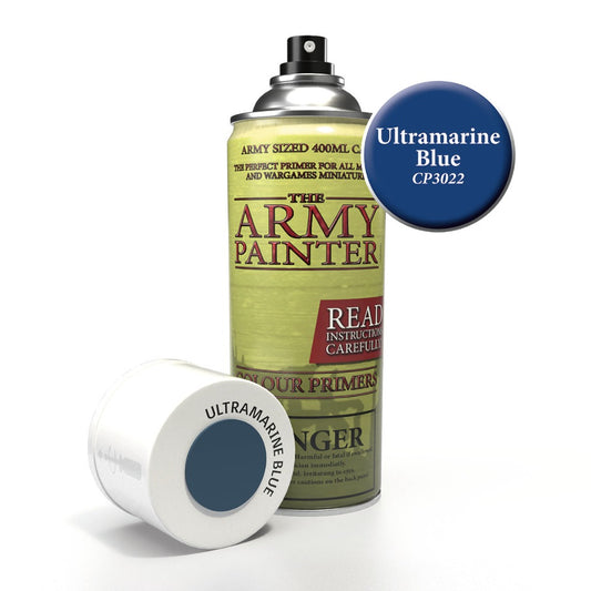 Army Painter Sprays - Ultramarine Blue Army Painter Sprays War and Peace Games Default Title  