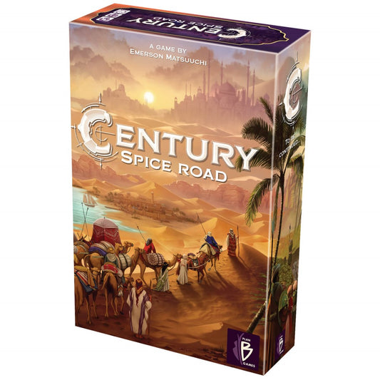 Century Spice Road Board Games Plan B Games Default Title  