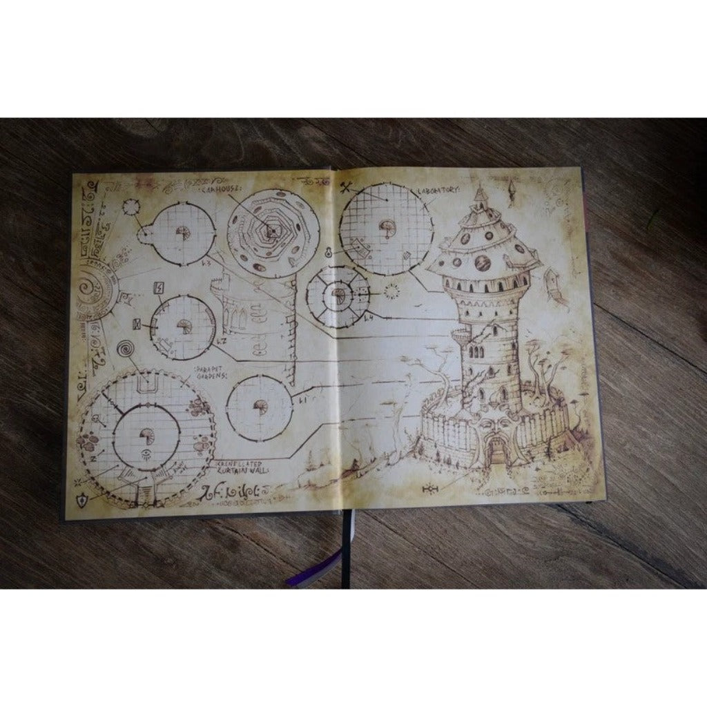 Beadle & Grimm's Pathfinder: Complete Rogue Chronicle Pathfinder Paizo Publishing   