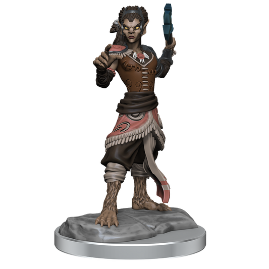 D&D Nolzurs Marvelous Miniatures Shifter Fighter Dungeons & Dragons Wizards of the Coast   