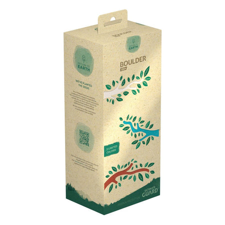 Ultimate Guard Return to Earth Boulder 100+ Deck Box - 3 pack Deck Box Ultimate Guard   