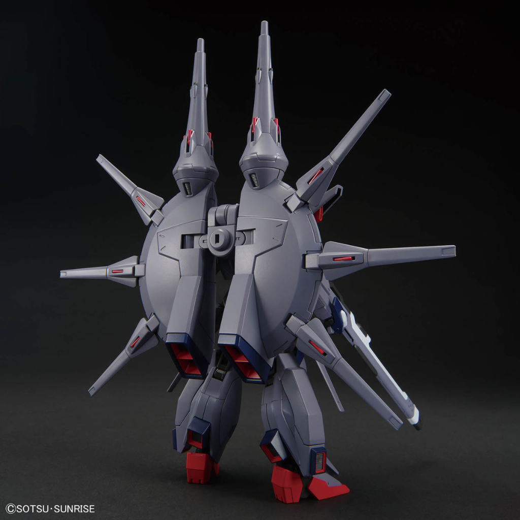 HG 1/144 LEGEND GUNDAM Gundam Model Kit Bandai