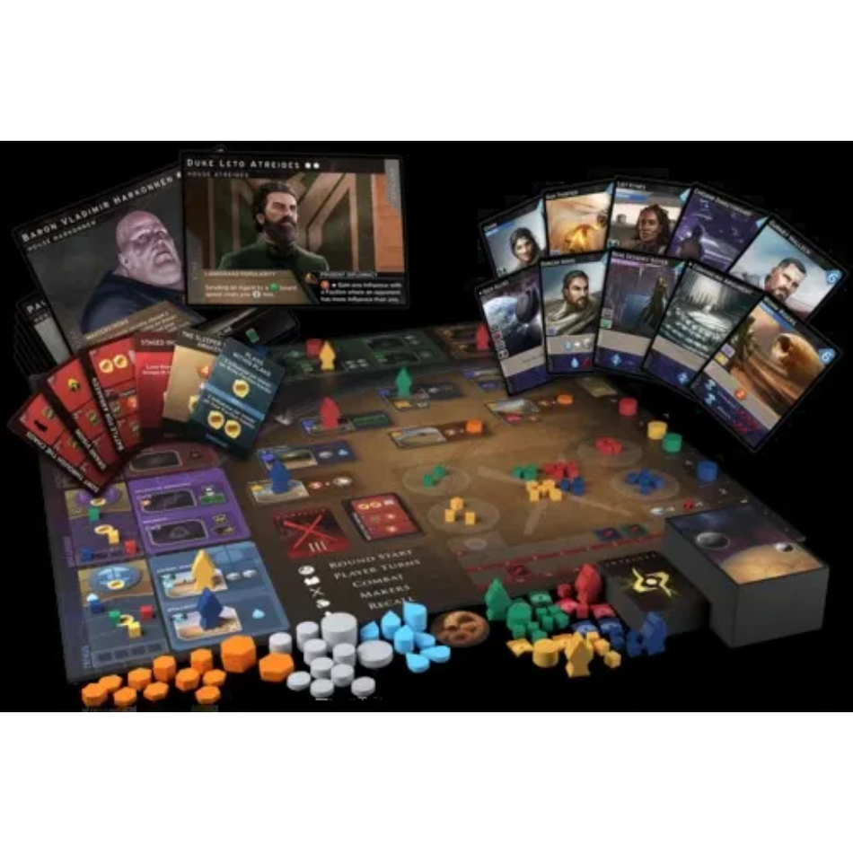 Dune: Imperium