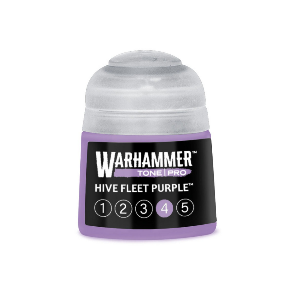 Tone Pro: Hive Fleet Purple 4 18ml Tone Pro Warhammer Default Title