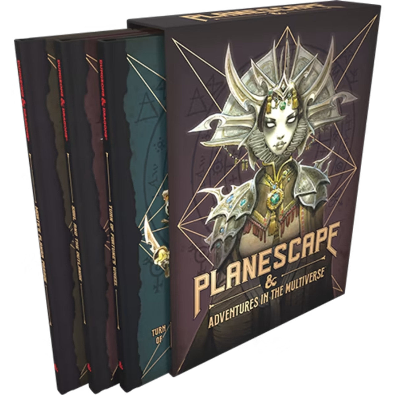 D&D Planescape - Adventures in the Multiverse Hobby Store Exclusive Board Games Irresistible Force Default Title  