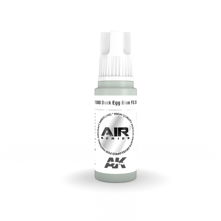 AK Interactve 3Gen Acrylics - Duck Egg Blue FS 35622 17ml AK Gen3 Acrylics AK Interactive Default Title