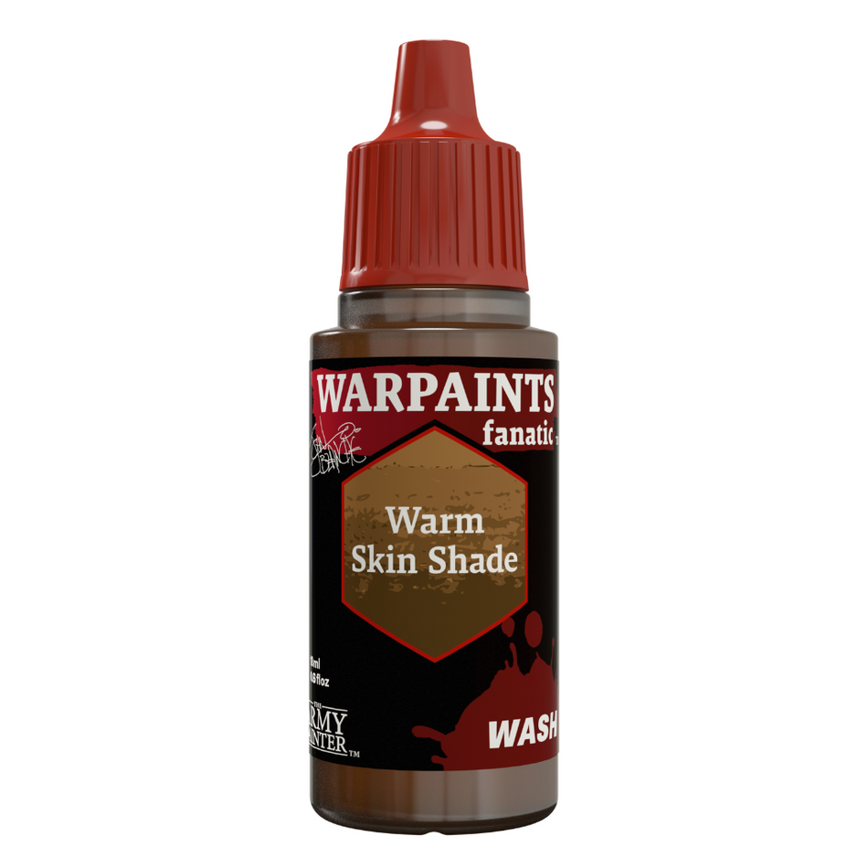 The Army Painter John Blanche: Warm Skin Shade - 18ml Acrylic Paint Army Painter John Blanche The Army Painter Default Title