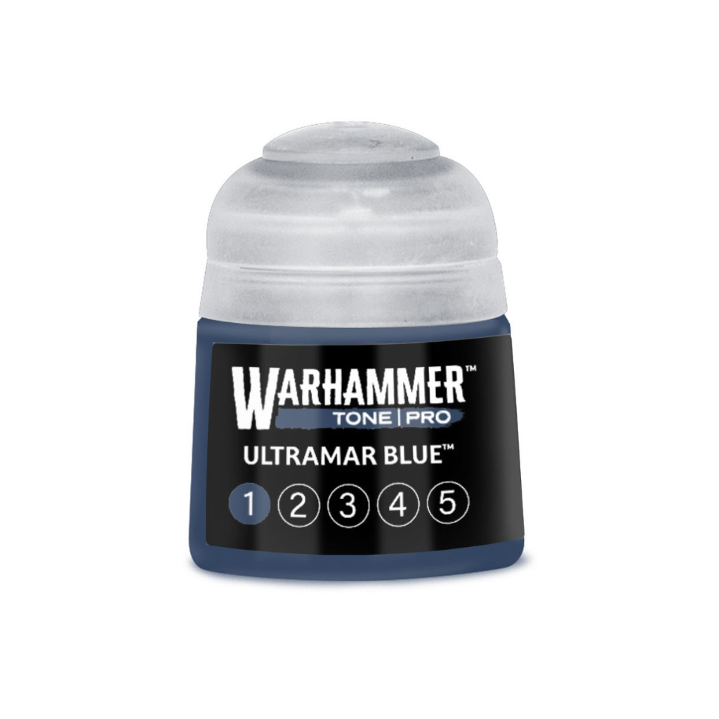 Tone Pro: Ultramar Blue 1 18ml Tone Pro Warhammer Default Title