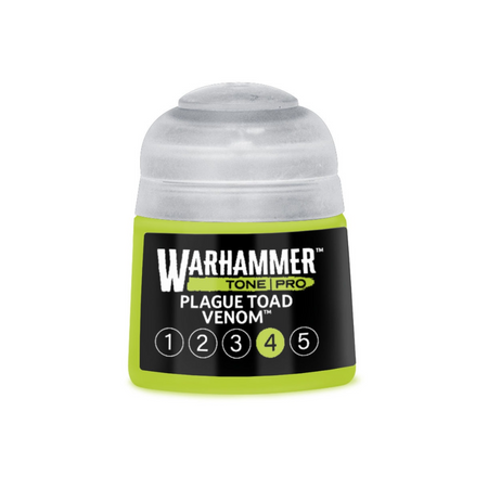 Tone Pro: Plague Toad Venom 4 18ml Tone Pro Warhammer Default Title