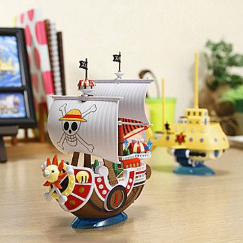 Bandai One Piece Grand Ship Collection Thousand Sunny Bandai One Piece Bandai