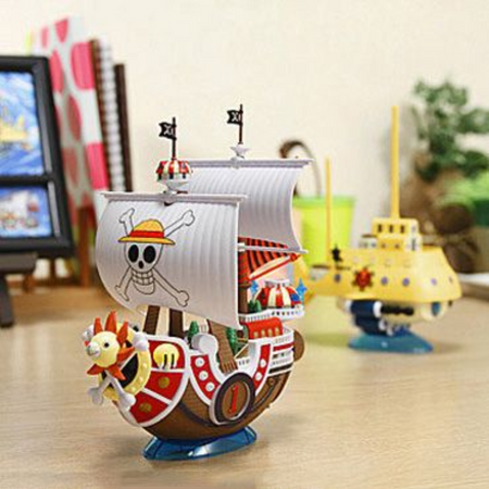 Bandai One Piece Grand Ship Collection Thousand Sunny Bandai One Piece Bandai