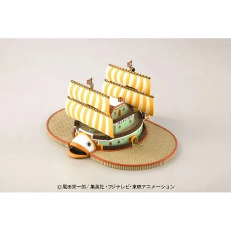 Bandai One Piece Grand Ship Collection Baratie Bandai One Piece Bandai