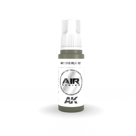 AK Interactve 3Gen Acrylics - RLM 62 17ml AK Gen3 Acrylics AK Interactive Default Title