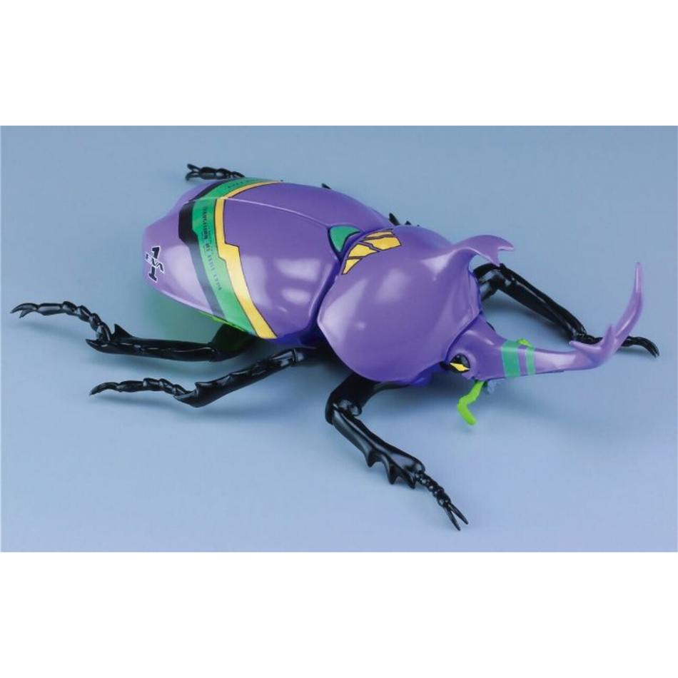Fujimi Evangelion Edition Beetle Type Unit-01 Plastic Model Kit Scale Model Kits Fujimi Default Title