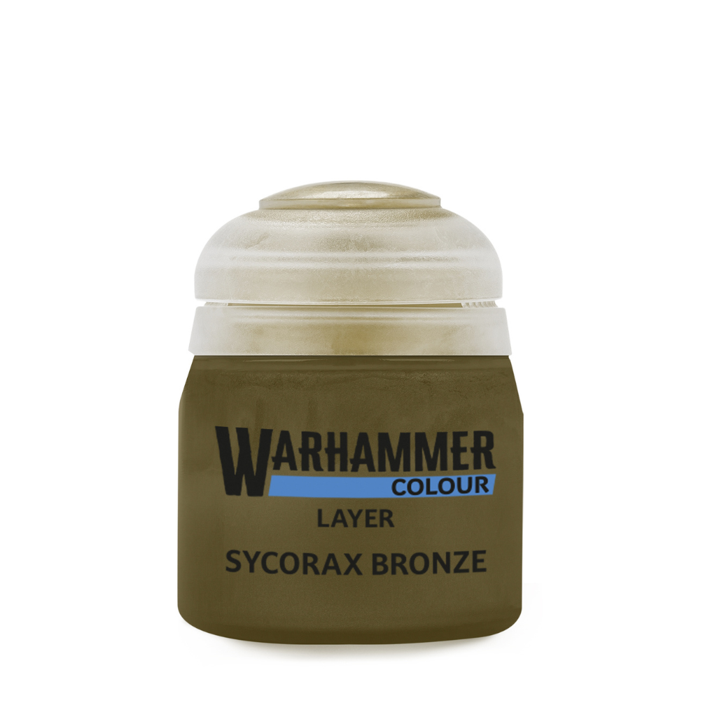 Warhammer Colour: Layer - Scorax Bronze 12ml Citadel Layer Warhammer Colour