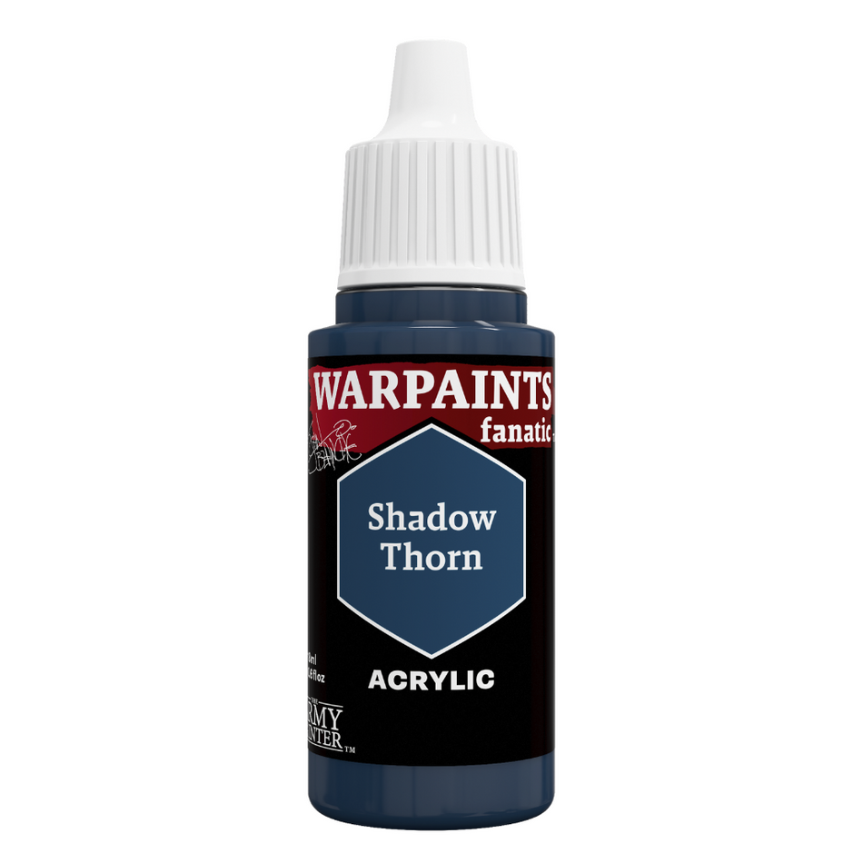 The Army Painter John Blanche: Shadow Thorn - 18ml Acrylic Paint Army Painter John Blanche The Army Painter Default Title