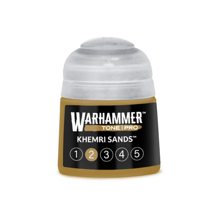 Tone Pro: Khemri Sands 2 18ml Tone Pro Warhammer Default Title