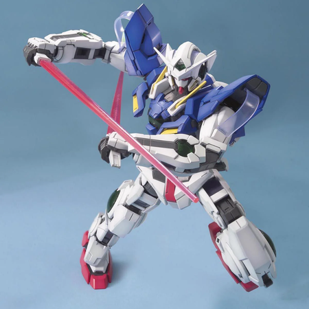 MG 1/100 GUNDAM EXIA Gundam Model Kit Bandai