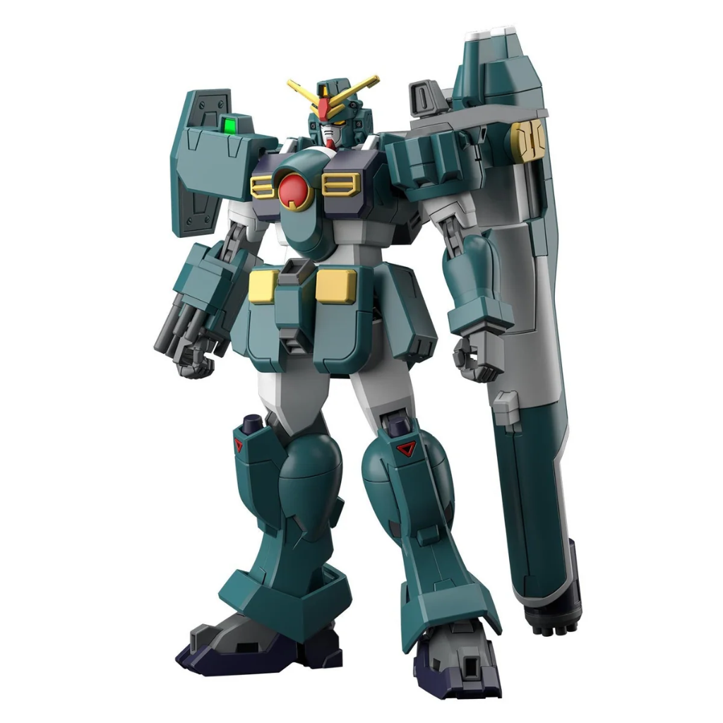 HG 1/144 GUNDAM LEOPARD Gundam Model Kit Bandai Default Title