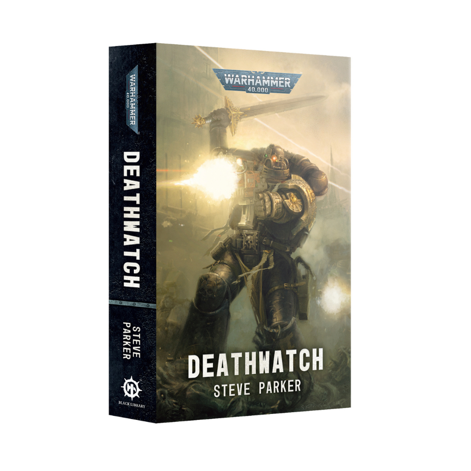 Deathwatch (PB) Black Library Games Workshop Default Title