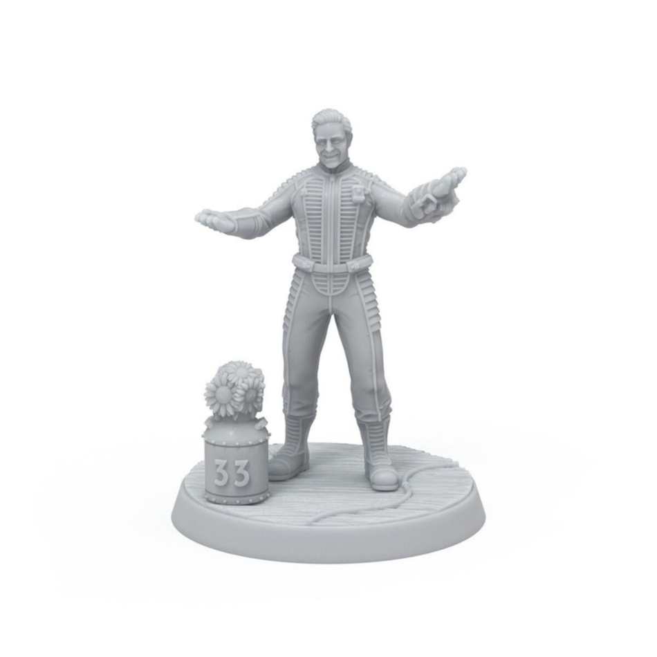 Fallout Miniatures: Hollywood Icons (Amazon TV Show Tie-in)
