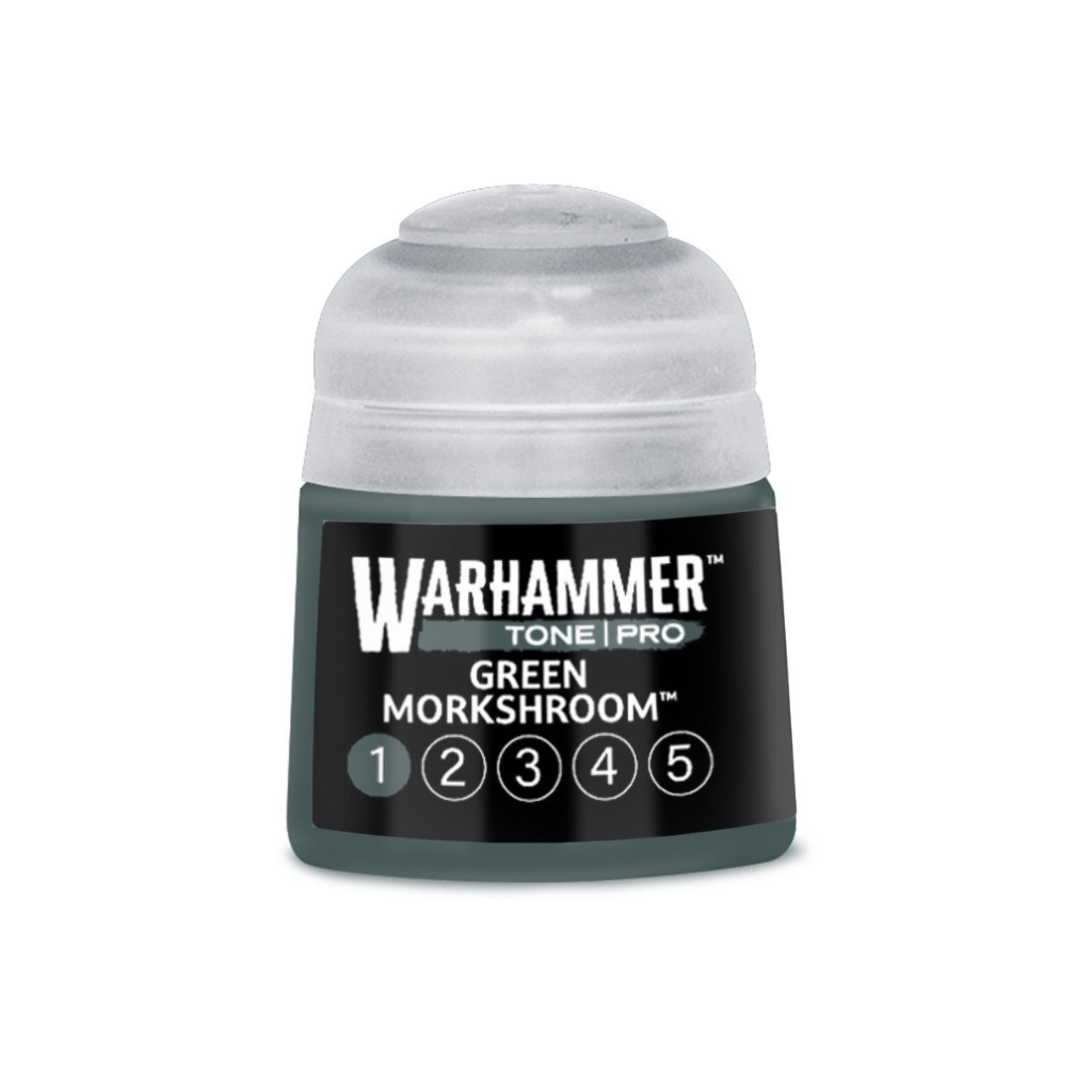 Tone Pro: Green Morkshroom 1 18ml Tone Pro Warhammer Default Title