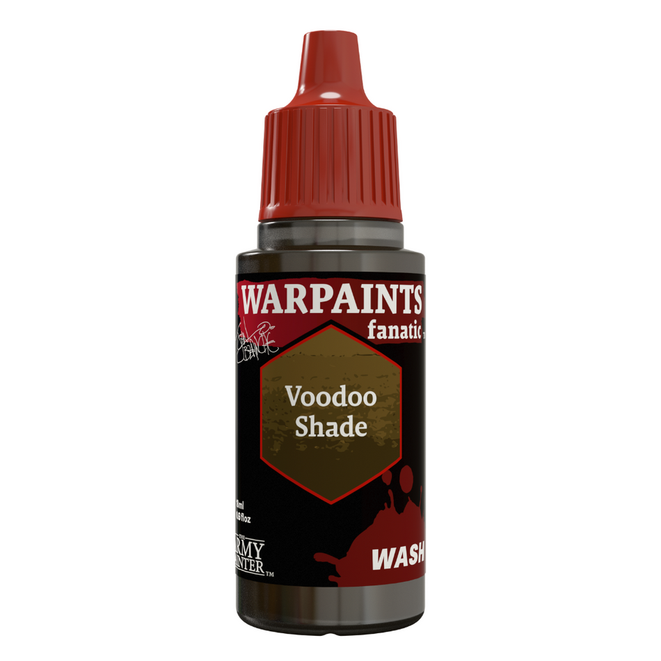 The Army Painter John Blanche: Voodoo Shade - 18ml Acrylic Paint Army Painter John Blanche The Army Painter Default Title