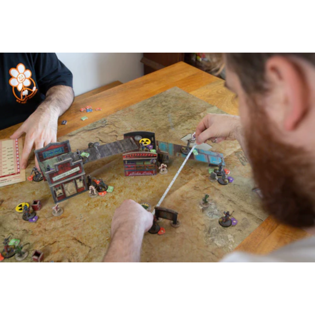 Fallout Factions: Battle for Nuka World Starter Set Fallout Factions Modiphius Entertainment