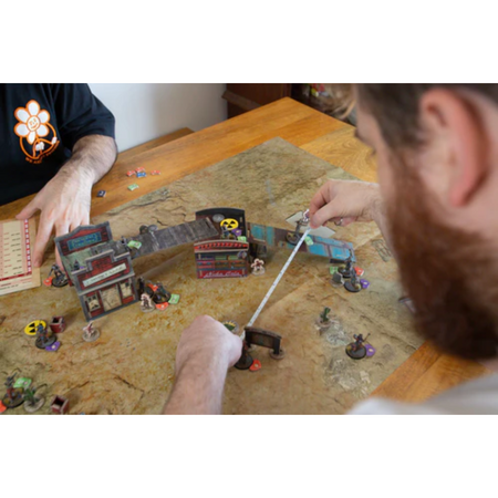 Fallout Factions: Battle for Nuka World Starter Set Fallout Factions Modiphius Entertainment