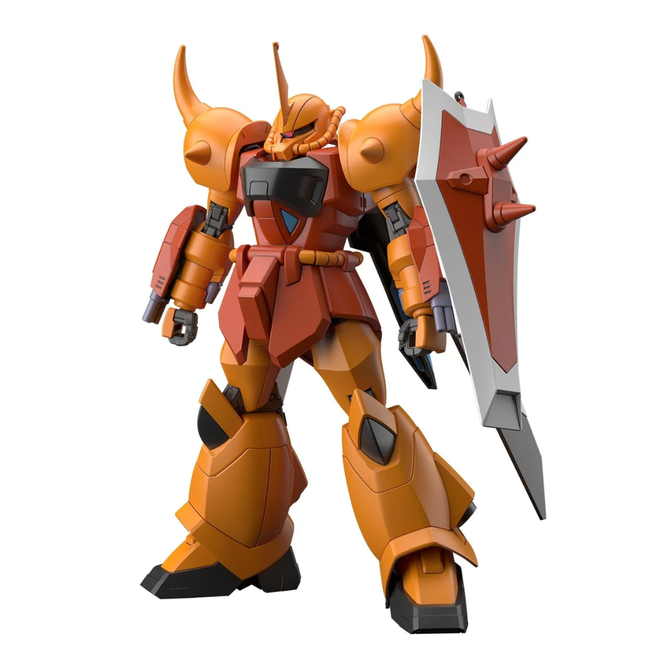 HG 1/144 GOUF IGNITED HEINE WESTENFLUSS CUSTOM