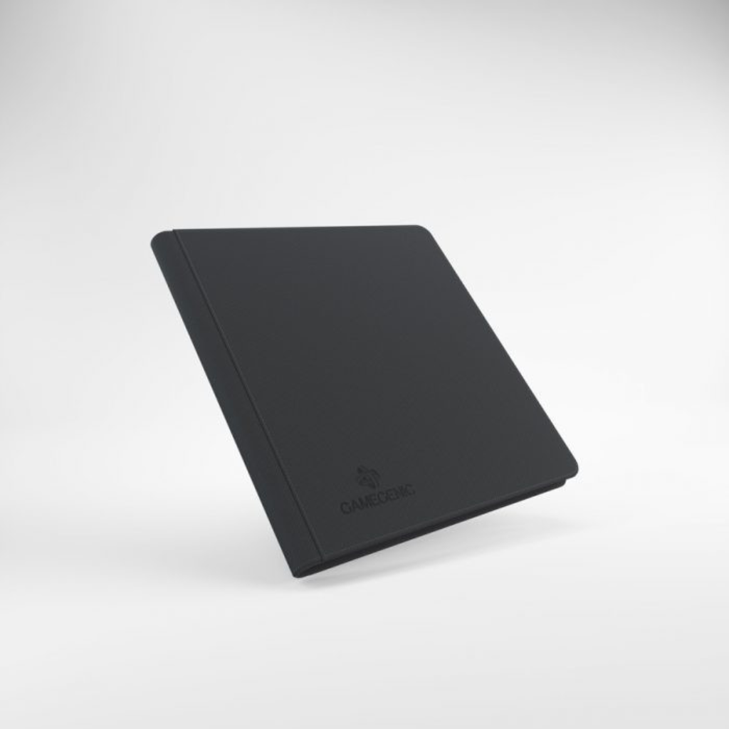 Gamegenic Zip-Up Album 24-Pocket - Black Deck Box GameGenic Default Title