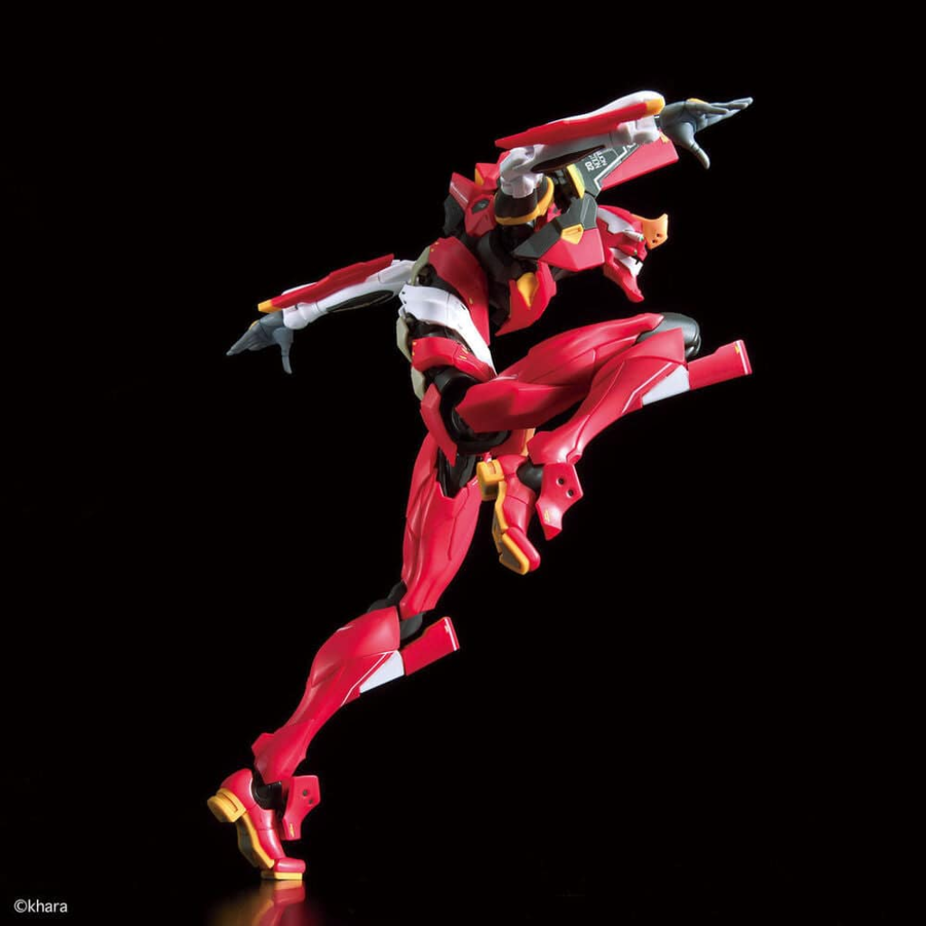 RG Multipurpose Humanoid Decisive Weapon, Artificial Human Evangelion Production Model-02 Gundam Model Kit Bandai