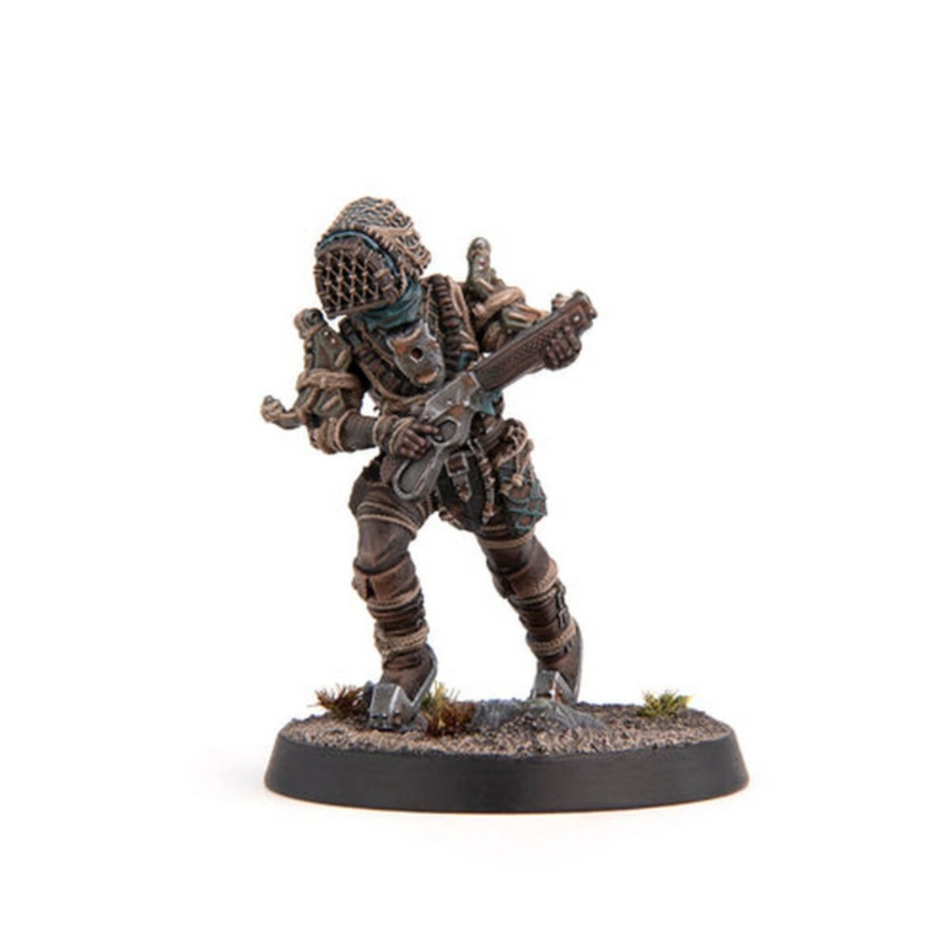 Fallout: Miniatures - Raiders - Trappers