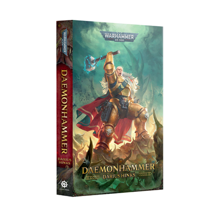 Daemonhammer (PB) Black Library Games Workshop Default Title