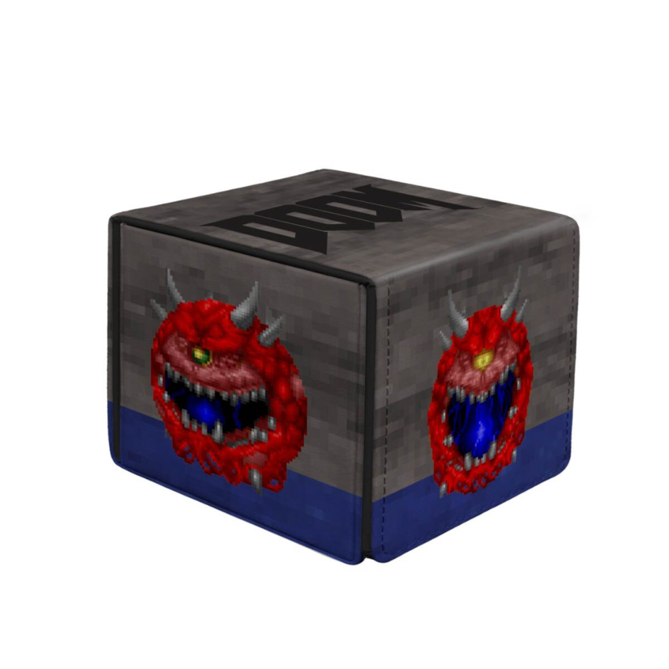 Ultra Pro: DOOM Alcove Edge Cacodemon for Bethesda