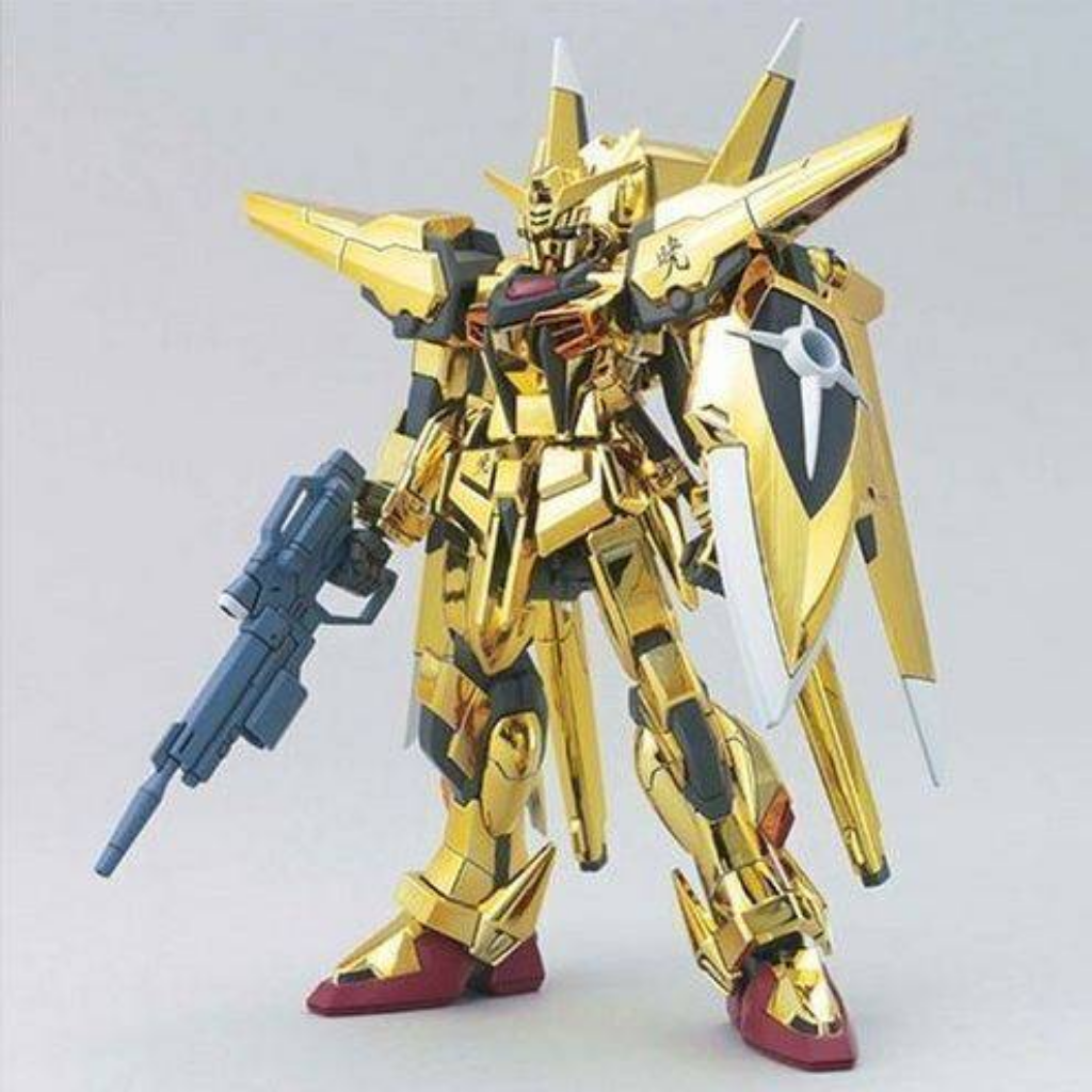 HG 1/144 OOWASHI AKATSUKI GUNDAM Gundam Model Kit Bandai
