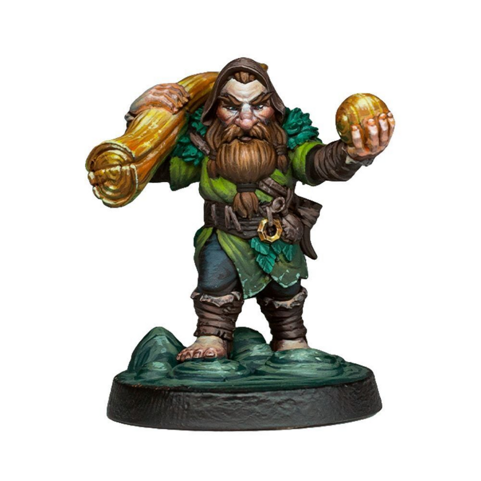Vallejo Essential Paint Set by Squidmar Miniatures - 12 Acrylic Paints + Exclusive Miniature Vallejo Vallejo